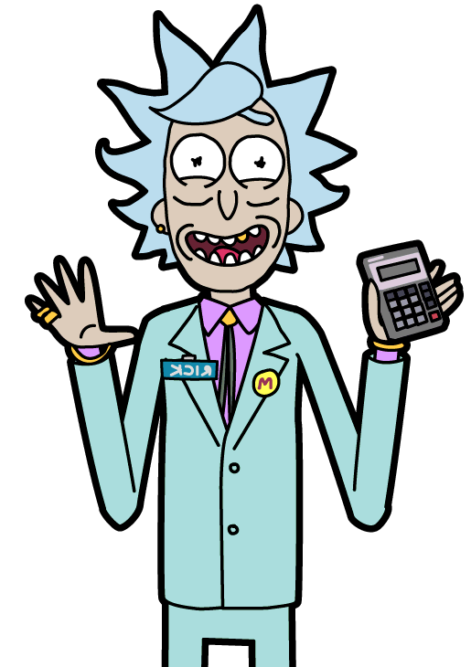 投資家リック Npc Pocketmortys Net