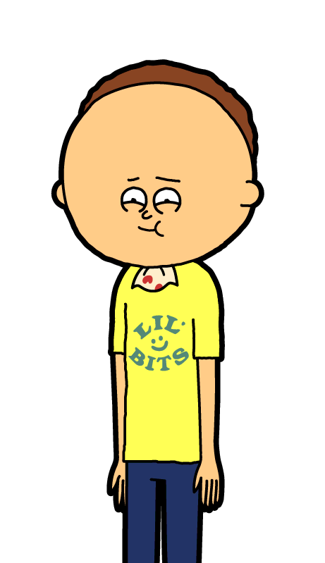 Featured image of post Little Bits Rick And Morty