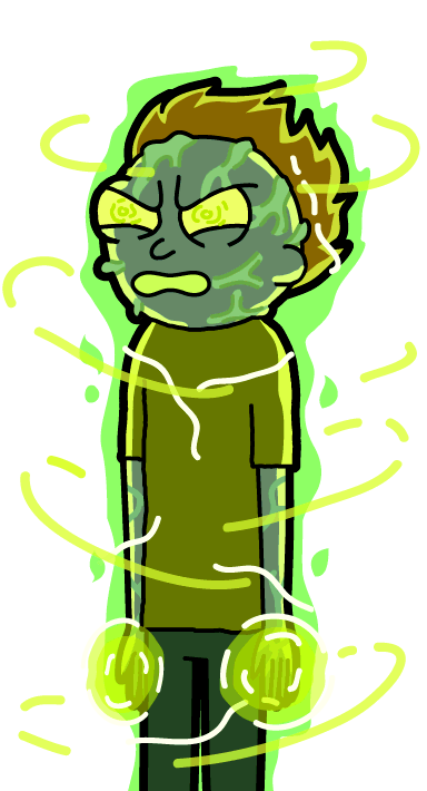 231 Voltamatron Morty Pocketmortys Net