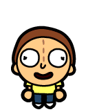 Mascot Morty