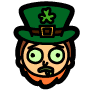 Morty San Patricio